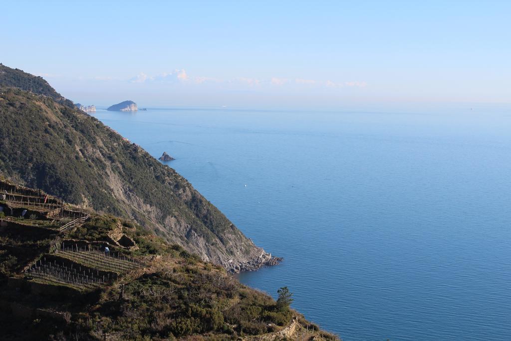 Terre Apartment Corniglia Pokoj fotografie