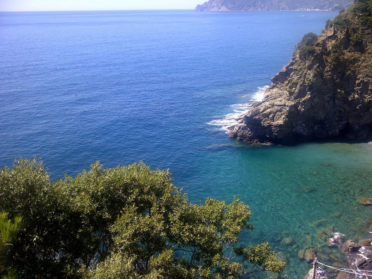 Terre Apartment Corniglia Exteriér fotografie