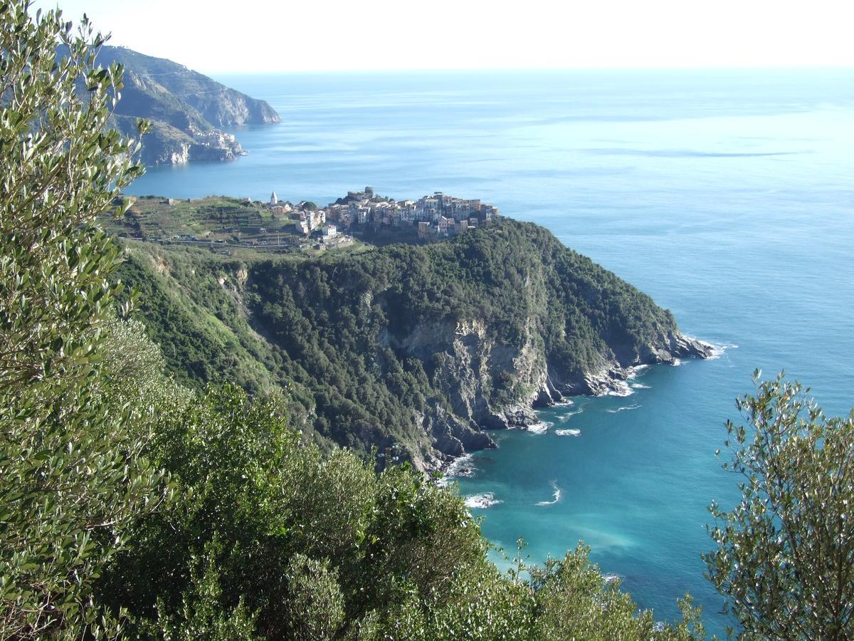 Terre Apartment Corniglia Exteriér fotografie